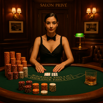 GoldBet - Blackjack en Direct - Croupiers live