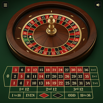 GoldBet - Roulette Européenne - Casino français