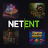 NetEnt - Fournisseur de Jeux Casino