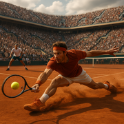 GoldBet - Tennis Betting Roland Garros and Grand Slams